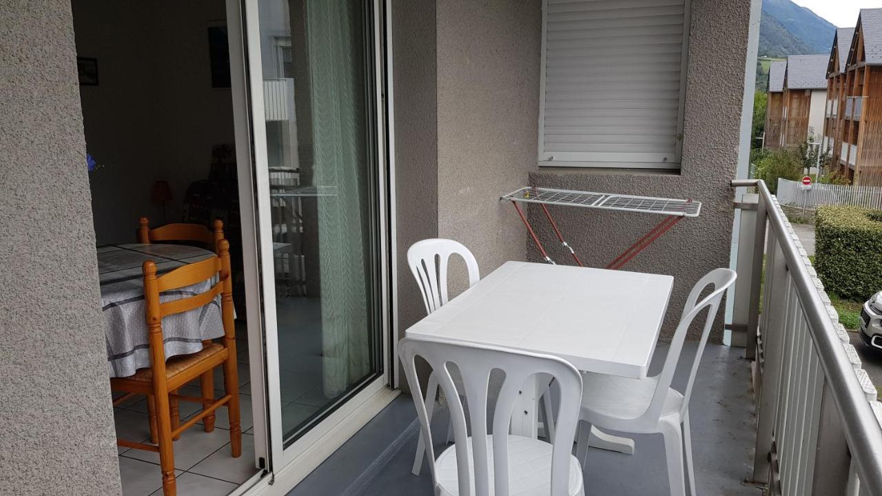 Résidence de L'Yse App 22 Luz-Saint-Sauveur Extérieur photo